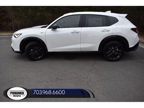 New 2025 Acura ADX A-Spec image 4