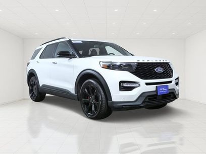 Certified 2023 Ford Explorer ST