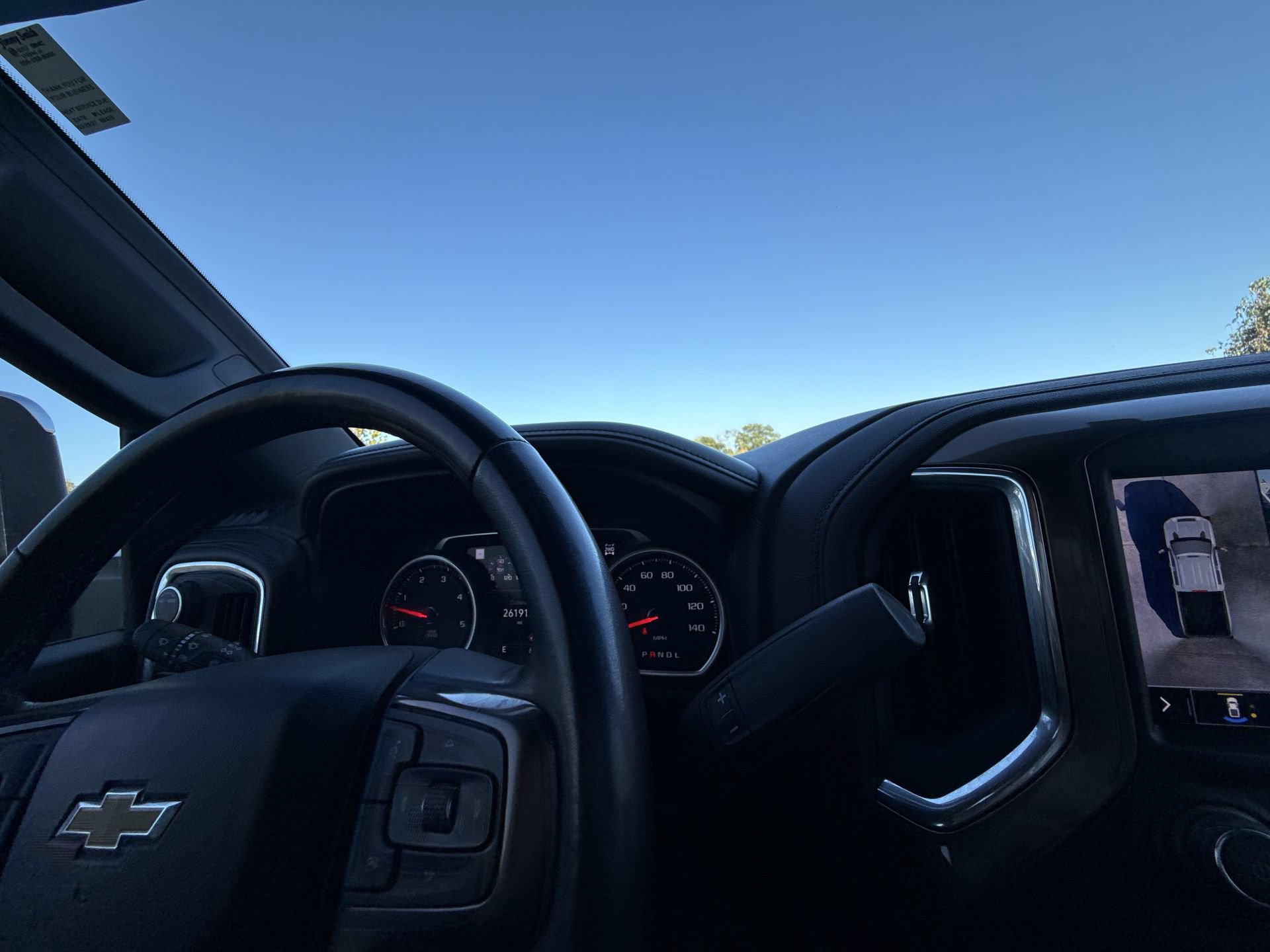 Used 2022 Chevrolet Silverado 2500 High Country AWD/4WD image 22