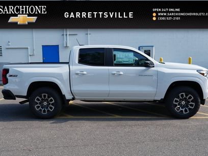 New 2026 Chevrolet Colorado Z71 w/ Technology Package