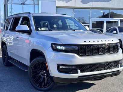 Used 2022 Jeep Wagoneer Series I