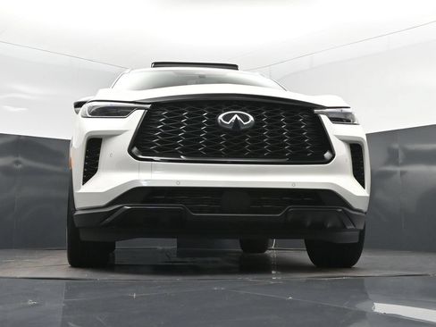 Certified 2025 INFINITI QX60 Luxe w/ Black Edition FWD image 46