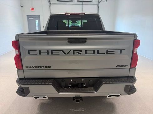 New 2026 Chevrolet Silverado 1500 RST AWD/4WD image 5