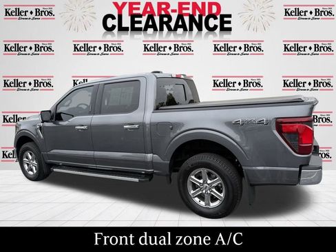 Used 2024 Ford F150 XLT w/ Equipment Group 302A MID image 5
