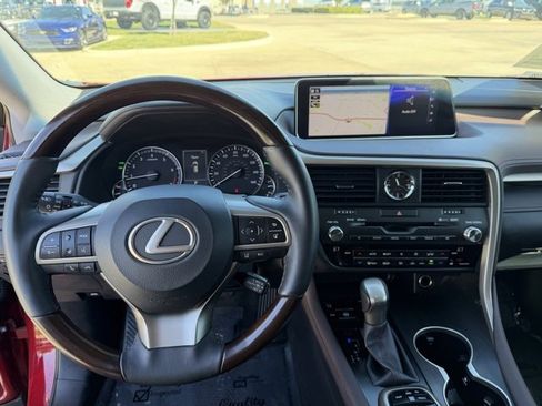 Used 2016 Lexus RX 350 AWD w/ Premium Package image 12