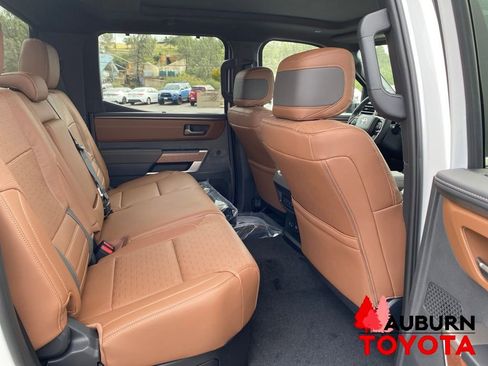 New 2026 Toyota Tundra 1794 Edition AWD/4WD image 15