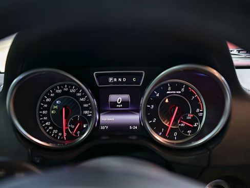 Used 2016 Mercedes-Benz G 63 AMG 4MATIC image 43