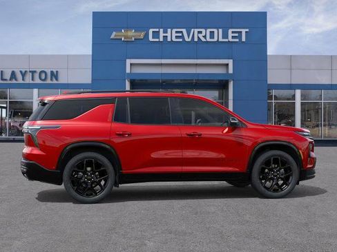 New 2026 Chevrolet Traverse RS w/ LPO, Floor Liner Package image 27