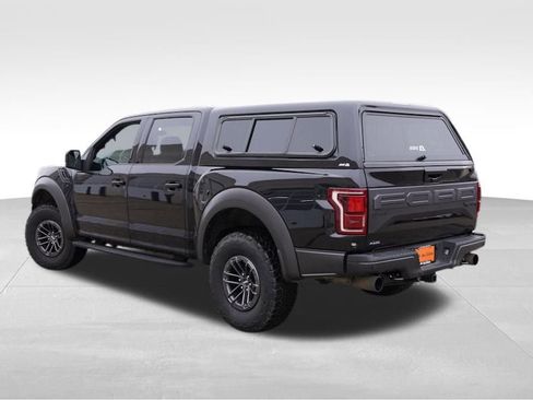 Used 2020 Ford F150 Raptor w/ Equipment Group 802A Luxury image 7