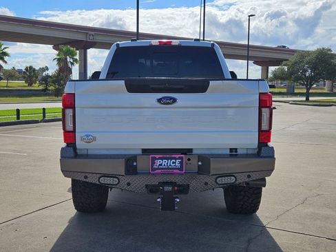 Used 2020 Ford F250 King Ranch w/ King Ranch Ultimate Package image 6