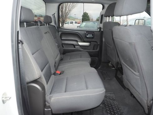 Used 2019 Chevrolet Silverado 2500 LT AWD/4WD image 19