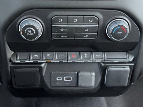 New 2026 Chevrolet Silverado 1500 Custom RWD image 16