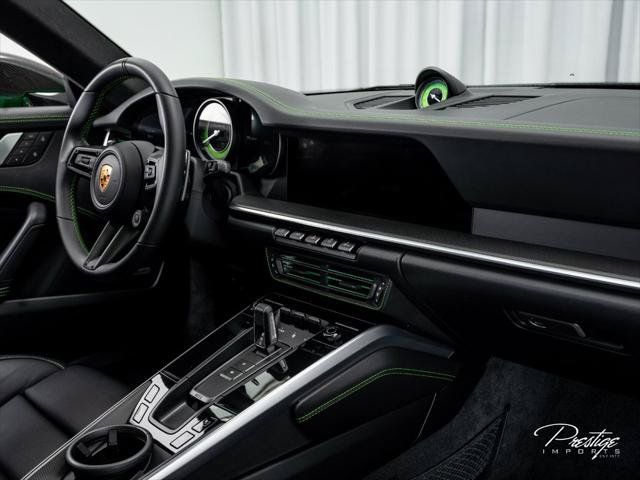 Used 2022 Porsche 911 Turbo S AWD/4WD image 49