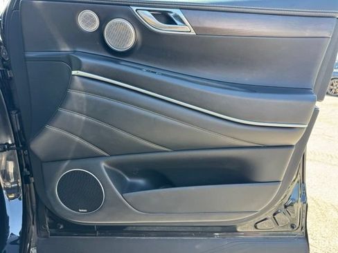 Used 2021 Genesis GV80 3.5T w/ Prestige Package 07 AWD/4WD image 29