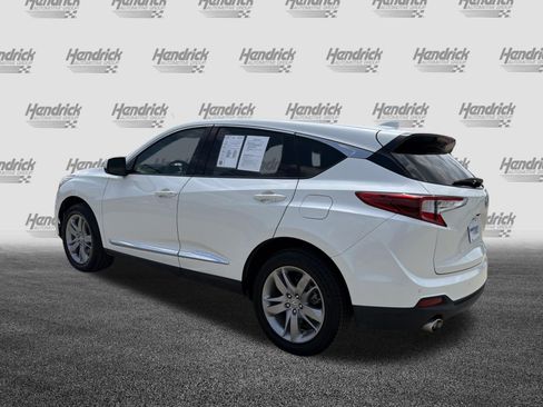 Certified 2021 Acura RDX AWD w/ Advance Package image 8