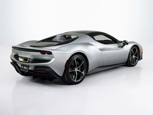 Used 2026 Ferrari 296 GTS RWD image 9