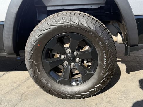 Certified 2023 RAM 1500 Rebel w/ Rebel Level 2 Equipment Group AWD/4WD image 18