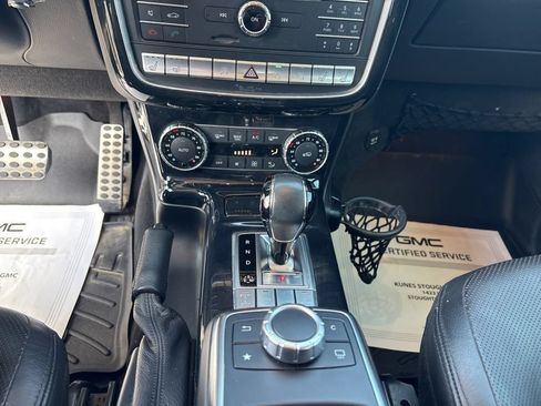 Used 2017 Mercedes-Benz G 550 image 28