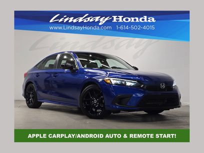 Used 2024 Honda Civic Sport