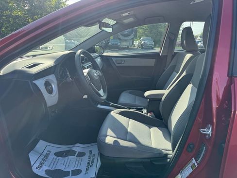 Used 2019 Toyota Corolla LE FWD image 16