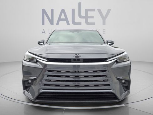 New 2026 Lexus TX 350 AWD image 8
