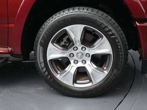 Used 2021 RAM 1500 Laramie w/ Sport Appearance Package AWD/4WD image 36