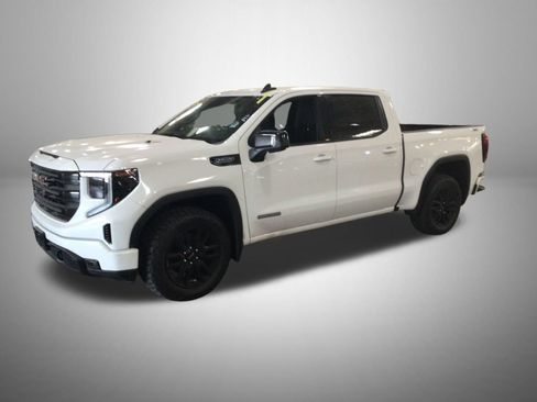 Used 2023 GMC Sierra 1500 Elevation w/ Preferred Package AWD/4WD image 1