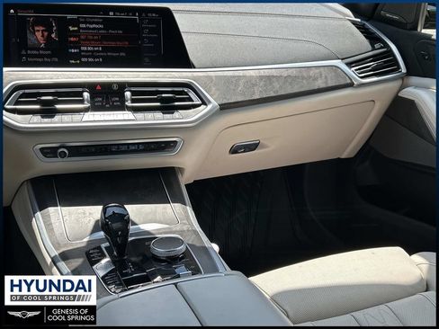 Used 2021 BMW X5 xDrive40i w/ M Sport Package AWD/4WD image 27