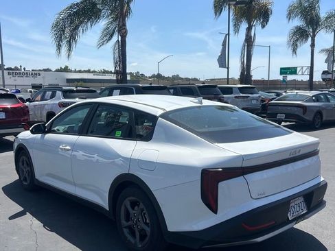 Used 2025 Kia K4 FWD image 6