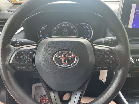 Used 2023 Toyota RAV4 LE AWD/4WD image 15