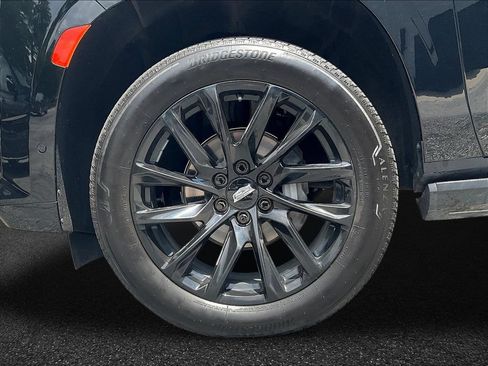 Used 2023 Cadillac Escalade Sport w/ LPO, ONYX Package AWD/4WD image 29