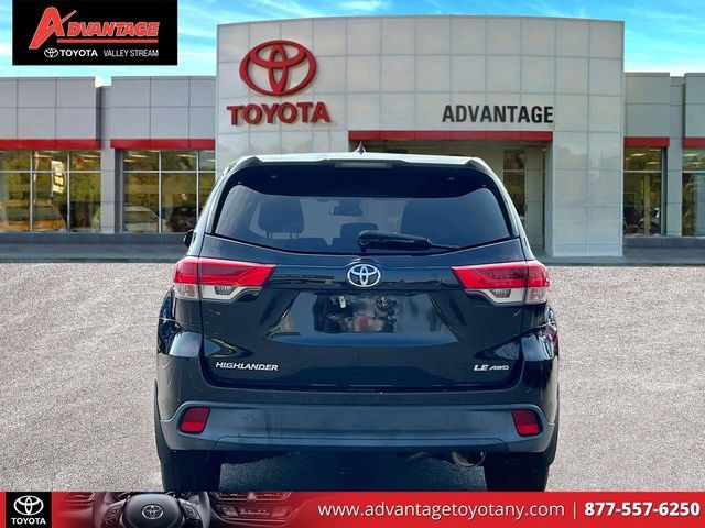 Used 2018 Toyota Highlander Plus AWD/4WD image 8