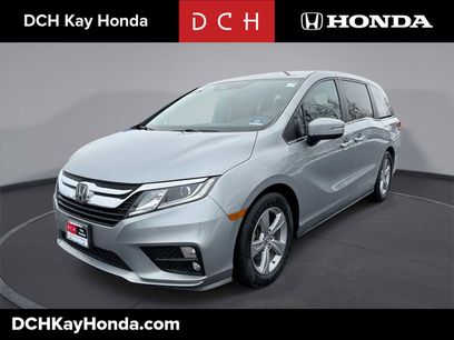 Certified 2019 Honda Odyssey EX