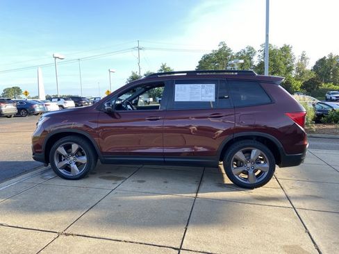 Used 2020 Honda Passport Touring image 7