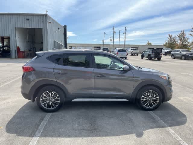 Used 2020 Hyundai Tucson SEL FWD image 9