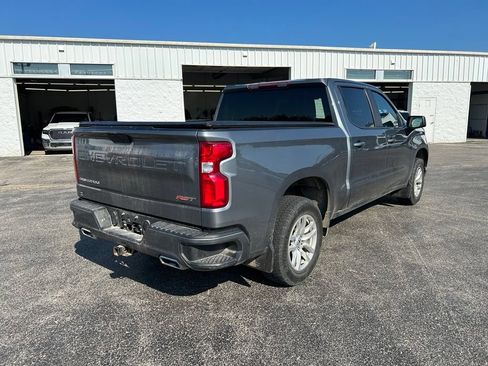 Used 2021 Chevrolet Silverado 1500 RST w/ Z71 Off-Road Package AWD/4WD image 22