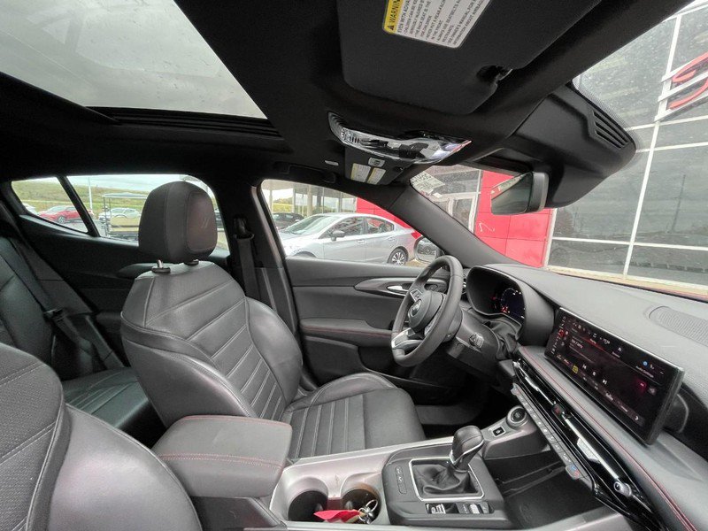 Used 2024 Dodge Hornet GT AWD/4WD image 4