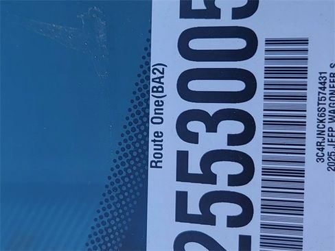 New 2025 Jeep Wagoneer S Limited image 36