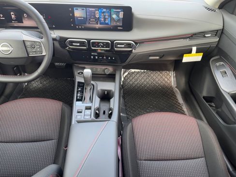 New 2026 Nissan Sentra SR image 16