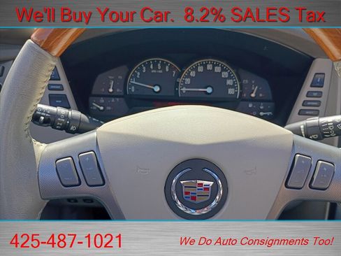 Used 2005 Cadillac XLR RWD image 24
