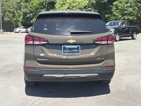 Used 2023 Chevrolet Equinox LT AWD/4WD image 29