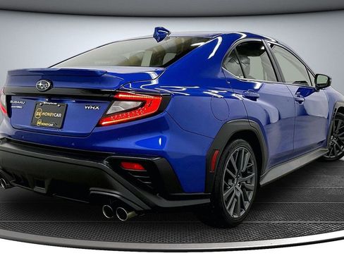 Used 2022 Subaru WRX GT image 6