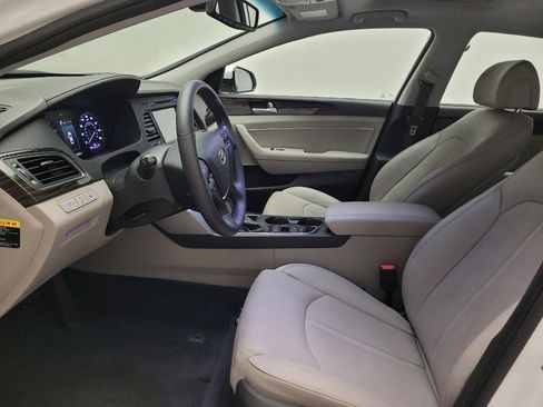 Used 2017 Hyundai Sonata Limited w/ Ultimate Package 04 FWD image 17