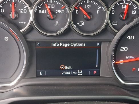 Used 2021 Chevrolet Silverado 1500 Custom Trail Boss w/ Safety Confidence Package image 20