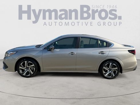 Used 2020 Subaru Legacy Limited AWD/4WD image 7