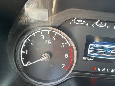 Used 2025 Ford F250 XLT w/ FX4 Off-Road Package AWD/4WD image 7