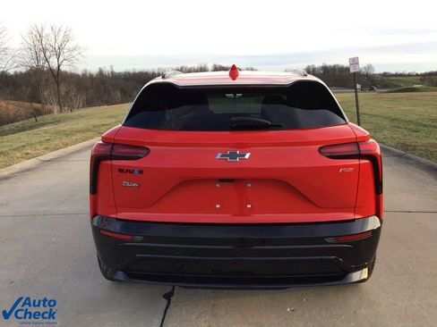 Used 2024 Chevrolet Blazer EV RS image 4