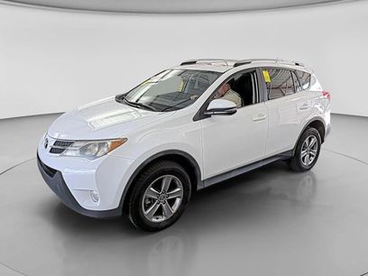 Used 2015 Toyota RAV4 XLE