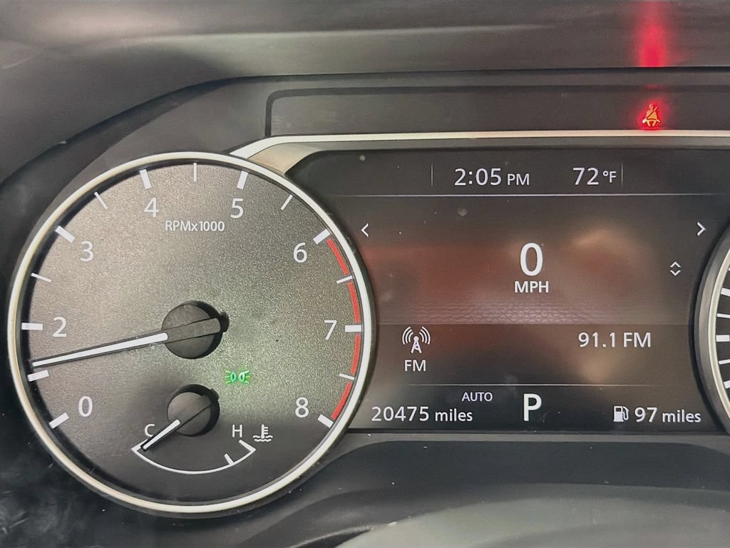 Used 2023 Nissan Rogue S AWD/4WD image 13