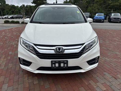 Used 2018 Honda Odyssey EX-L image 25